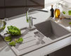 Раковина накладная FLAVIA 50 Villeroy & Boch Arena Corner 3305 01 i5 Современный / Скандинавский / Модерн