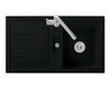 Раковина накладная FLAVIA 50 Villeroy & Boch Arena Corner 3305 01 TR Современный / Скандинавский / Модерн