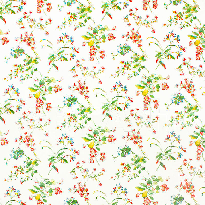 Купить Интерьерная ткань  Bowes Cotton  Henry Bertrand Ltd Swaffer Gallery - Bowes Cotton 03