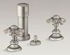 Смеситель для биде Artifacts Kohler 2015 K-72765-3M-2BZ Современный / Скандинавский / Модерн