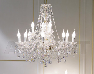 Люстра Klassik Italy Boiserie 200.15