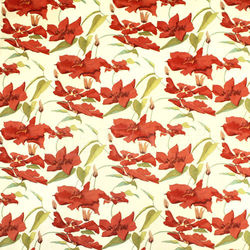 Интерьерная ткань Clematic Henry Bertrand Ltd Swaffer Eden Clematis 01