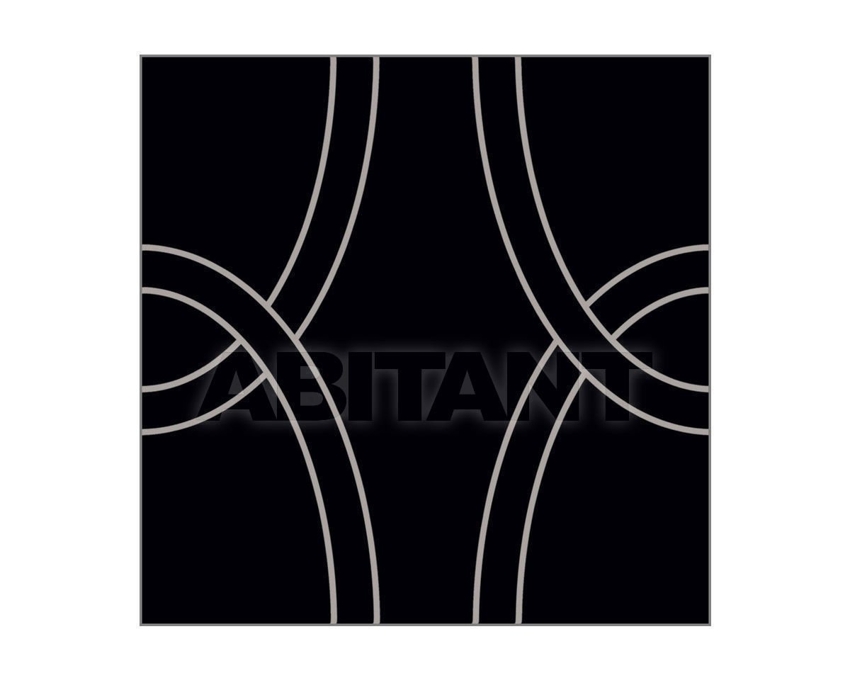 Купить Плитка настенная Ceramica Bardelli  DESIGN ARIANNA PLATINO 1N 5
