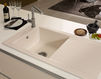 Раковина накладная TIMELINE 60 Villeroy & Boch Kitchen 6790 01 KD Современный / Скандинавский / Модерн