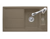 Раковина накладная LAOLA 50 Villeroy & Boch Kitchen 6778 01 i5 Современный / Скандинавский / Модерн