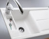 Раковина накладная LAOLA 50 Villeroy & Boch Kitchen 6778 01 i5 Современный / Скандинавский / Модерн