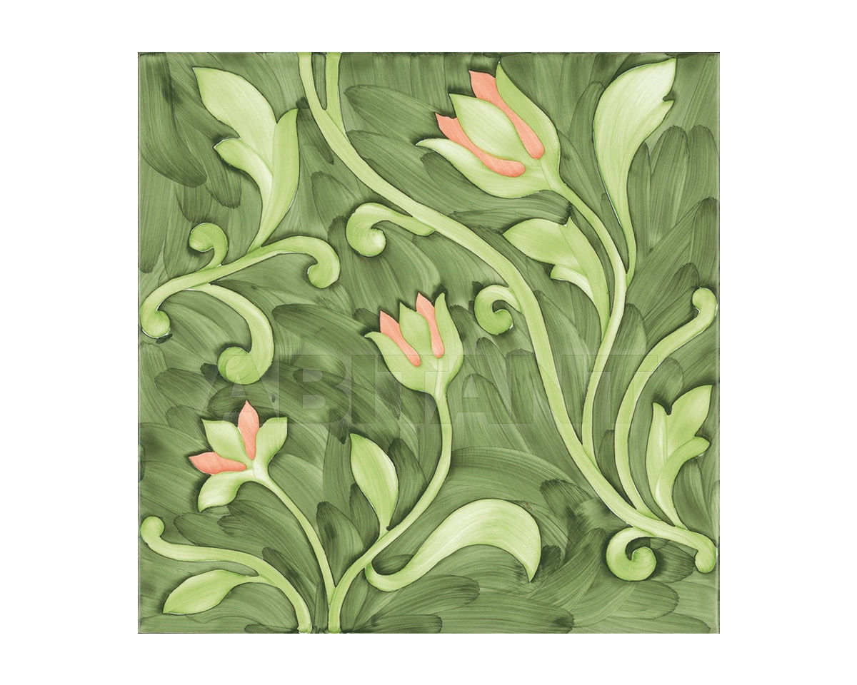 Купить Плитка напольная Ceramica Bardelli  Atelier MILLE 6
