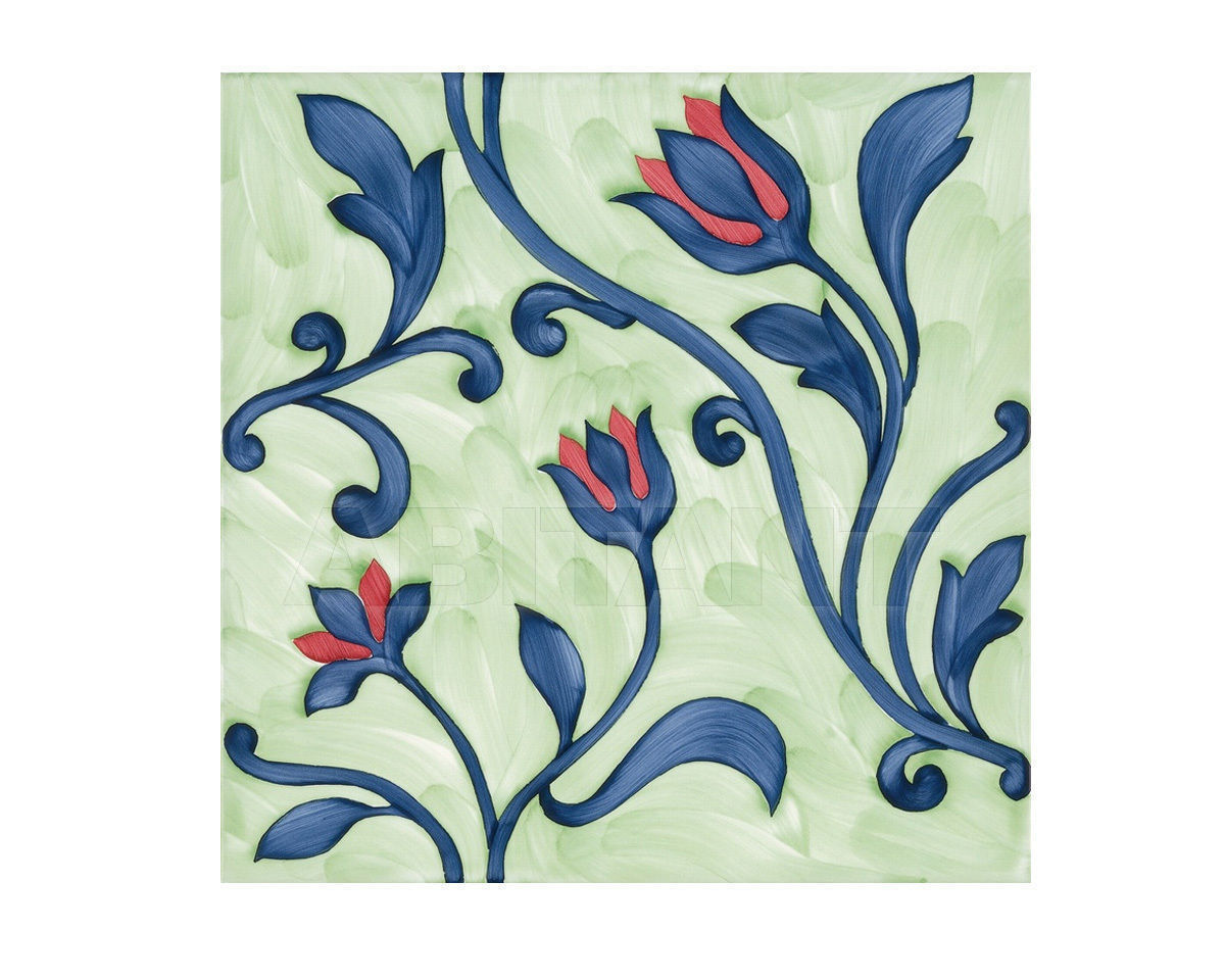 Купить Плитка напольная Ceramica Bardelli  Atelier MILLE 10