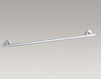 Держатель для полотенец Purist Kohler 2015 K-14437-SN Современный / Скандинавский / Модерн