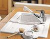 Раковина накладная CONDOR 45 Villeroy & Boch Kitchen 6732 02 i2 Современный / Скандинавский / Модерн