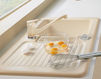 Раковина накладная CONDOR 45 Villeroy & Boch Kitchen 6732 02 S5 Современный / Скандинавский / Модерн