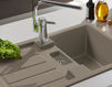 Раковина накладная FLAVIA 45 Villeroy & Boch Kitchen 3306 01 J0 Современный / Скандинавский / Модерн