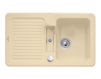 Раковина накладная CONDOR 45 Villeroy & Boch Kitchen 6732 02 KD Современный / Скандинавский / Модерн