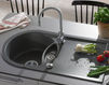 Раковина накладная LAGORPURE 50 Villeroy & Boch Kitchen 3301 02 S3 Современный / Скандинавский / Модерн