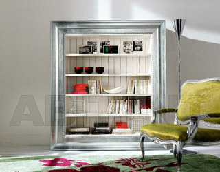 Шкаф книжный Flai Web Classic 8120