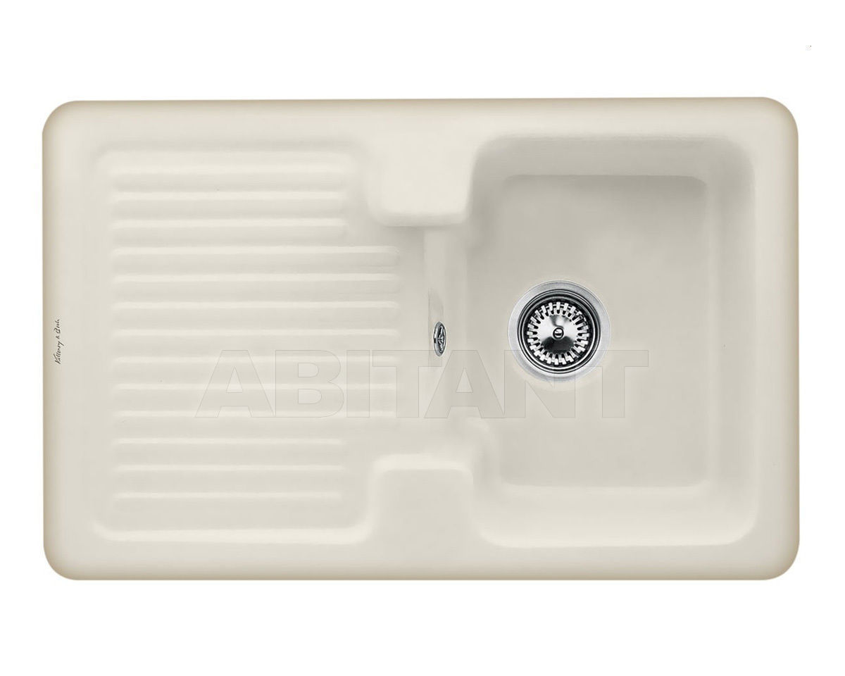 Купить Раковина накладная CONDOR 45 Villeroy & Boch Kitchen 6745 01 i2