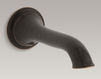 Излив Artifacts Kohler 2015 K-72791-SN Современный / Скандинавский / Модерн