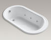 Ванна гидромассажная Iron Works Kohler 2015 K-712-H2-G9 Современный / Скандинавский / Модерн
