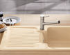 Раковина накладная CONDOR 45 Villeroy & Boch Kitchen 6745 01 KD Современный / Скандинавский / Модерн