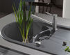 Раковина накладная LAGORPURE 50 Villeroy & Boch Kitchen 3301 02 Современный / Скандинавский / Модерн