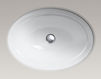Раковина встраиваемая Serif Kohler 2015 K-2824-KC Современный / Скандинавский / Модерн