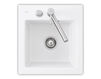 Раковина накладная SUBWAY XS Villeroy & Boch Kitchen 6781 02 KR Современный / Скандинавский / Модерн