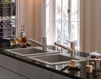 Раковина накладная SUBWAY XS Villeroy & Boch Kitchen 6781 02 KR Современный / Скандинавский / Модерн