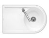 Раковина накладная LAGORPURE 45 Villeroy & Boch Kitchen 3302 01 J0 Современный / Скандинавский / Модерн