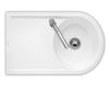 Раковина накладная LAGORPURE 45 Villeroy & Boch Kitchen 3302 01 J0 Современный / Скандинавский / Модерн