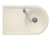 Раковина накладная LAGORPURE 45 Villeroy & Boch Kitchen 3302 01 J0 Современный / Скандинавский / Модерн