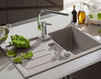 Раковина накладная FLAVIA 50 Villeroy & Boch Kitchen 3305 02 FU Современный / Скандинавский / Модерн