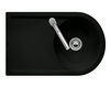 Раковина накладная LAGORPURE 45 Villeroy & Boch Kitchen 3302 01 TR Современный / Скандинавский / Модерн