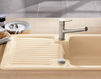 Раковина накладная TIMELINE 45 Villeroy & Boch Kitchen 6745 02 FU Современный / Скандинавский / Модерн