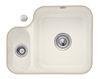 Раковина накладная CISTERNA 60B Villeroy & Boch Kitchen 6702 02 TR Современный / Скандинавский / Модерн