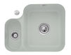 Раковина накладная CISTERNA 60B Villeroy & Boch Kitchen 6702 02 TR Современный / Скандинавский / Модерн