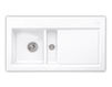 Раковина накладная SUBWAY 45 Villeroy & Boch Kitchen 6773 01 FU Современный / Скандинавский / Модерн