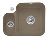 Раковина накладная CISTERNA 60B Villeroy & Boch Kitchen 6702 02 J0 Современный / Скандинавский / Модерн