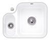 Раковина накладная CISTERNA 60B Villeroy & Boch Kitchen 6702 02 J0 Современный / Скандинавский / Модерн