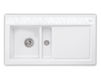 Раковина накладная SUBWAY 45 Villeroy & Boch Kitchen 6773 01 S5 Современный / Скандинавский / Модерн