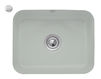 Раковина накладная CISTERNA 60C Villeroy & Boch Kitchen 6706 02 R1 Современный / Скандинавский / Модерн
