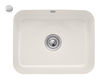 Раковина накладная CISTERNA 60C Villeroy & Boch Kitchen 6706 02 R1 Современный / Скандинавский / Модерн