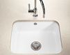 Раковина накладная CISTERNA 60C Villeroy & Boch Kitchen 6706 02 R1 Современный / Скандинавский / Модерн