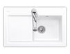 Раковина накладная SUBWAY 45 Villeroy & Boch Kitchen 6714 01 TR Современный / Скандинавский / Модерн