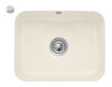 Раковина накладная CISTERNA 60C Villeroy & Boch Kitchen 6706 02 i4 Современный / Скандинавский / Модерн