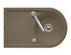 Раковина накладная LAGORPURE 45 Villeroy & Boch Kitchen 3302 02 R1 Современный / Скандинавский / Модерн