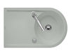 Раковина накладная LAGORPURE 45 Villeroy & Boch Kitchen 3302 02 R1 Современный / Скандинавский / Модерн