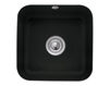 Раковина накладная CISTERNA 50 Villeroy & Boch Kitchen 6703 01 i2 Современный / Скандинавский / Модерн