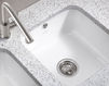 Раковина накладная CISTERNA 50 Villeroy & Boch Kitchen 6703 01 i2 Современный / Скандинавский / Модерн