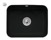 Раковина накладная CISTERNA 60C Villeroy & Boch Kitchen 6706 02 FU Современный / Скандинавский / Модерн