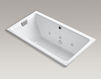 Ванна гидромассажная Tea-for-Two Kohler 2015 K-856-H2-58 Современный / Скандинавский / Модерн